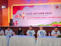 Hadiri Kick Off HPN 2025, Direktur TMII Ungkap Potensi Taman Mini Sebagai Destinasi Wisata Terkemuka