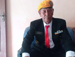 LVRI Lebak Ajak Anak Muda Miliki Sikap  Semangat Nasionalisme