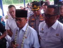 Mendes Minta Pemda Utamakan Pembangunan Desa