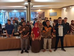 Dinas Kominfosp Lebak Gelar Pemberdayaan Komunitas Informasi Masyarakat, SP4N-LAPOR
