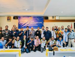 Aklamasi, Andrea Nanda Saputra Pimpin PWI Kabupaten Serang