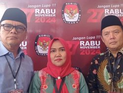 Usai Closing Segmentasi Debat Kandidat Wako -Wawako Pagar Alam Putaran Terakhir, Ini Hal Penting Yang Disampaikan Paslon 01 Hepy -Efsi