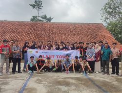 PT. Gama Group Realisasikan Program PPM Bidang Pendidikan