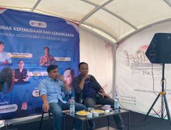 KNPI Malingping Gelar Dialog Kepemudaan dan Kebangsaan, “Pemuda Bersatu Indonesia Maju”