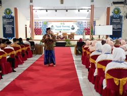 Prof. Dr. Nadirsyah Hosen : Fiqih Sosial Diperlukan Untuk Merespon Fenomena Sosial Yang Muncul di Era Digital