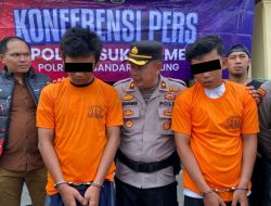 Ancam Sebar Video, Pelaku Pemerkosaan Anak Dibawah Umur Ditangkap Polisi