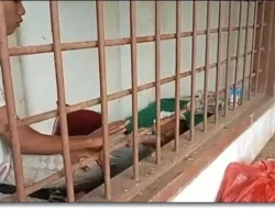 Polisi Tetapkan Tersangka Pada Pelaku Penyekapan Ibu dan Anak