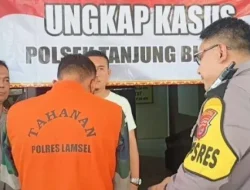 Diajak Nikah, Pria di Lampung Tega Bunuh Kekasih