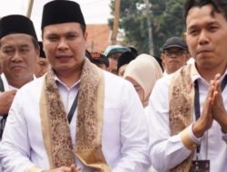 Wakil Walikota Serang Terpilih Nur Agis Aulia Hadiri Literasi Media Disambut Antusias Kepala Sekolah dan Guru