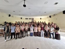 FK PKBM Lebak Selenggarakan Diklat Kepramukaan Bagi Tutor Kesetaraan SKB se-Kabupaten Lebak