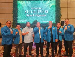 Demokrasi Hijau, Persatuan, Kolaborasi dan Pemuda Kunci Kemajuan Merah Putih