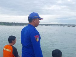Pria Asal Desa Sukatani Terseret Ombak di Pantai Tanjung Panto