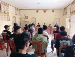 Dianggap Singkirkan Tenaga Kerja Lokal, Karangtaruna Pamubulan Bakal Laporkan TKA ke Imigrasi