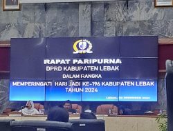DPRD Lebak Kecam Keras Tindakan PHK Tenaga Kerja Lokal di Vendor PT. Cemindo