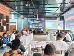 Diskusi Publik, “Petani Banten Sejahtera Menuju Sembada Pangan”