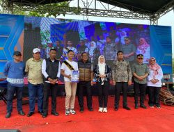 Atasi Isu Strategis Pemerintah, Pemkab Lebak Gelar Gebyar KLASIK Tahap III