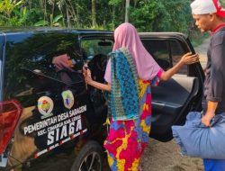 Masyarakat Desa Sarageni Merasa Bangga Adanya Mobil Siaga Desa