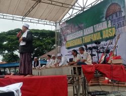 MUI Lebak Ajak Umat Muslim Doakan Perjuangan Warga Palestina
