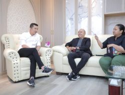 Audiensi dengan Wamenpora, Siwo PWI Pusat Siap Gelar Seminar Evaluasi PON