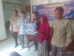 Pemerintah Desa Cikaratuan Salurkan BLT DD Untuk Tahap ke 11 dan 12