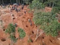 WALHI Desak Polri Sidik Perusahaan Tambang Dalang Bencana Banjir Bandang Sukabumi