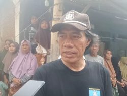Sejarah Baru di Saung Ilir: Warga Sambut Bahagia Kunjungan Perdana Menteri Sosial