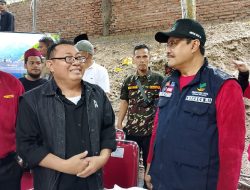 Mensos Saifullah Yusuf: Ketua Umum SMSI Firdaus yang Membuat Kami Terperangkap di Sini