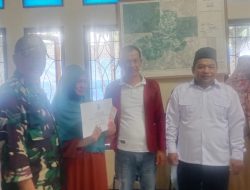 Desa Kadudamas Salurkan BLT DD Tahap 12 Jalankan Sesuai Aturan