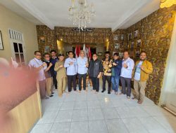 Peluncuran HKSN 2024: Dari Taman Firdaus, Wakil Menteri Sosial Agus Priyono Kunjungi JBS Cilegon