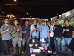 Iman Faturachman Didaulat Jadi Ketua PWI Pandeglang