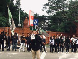 ASN Genit di Masa Transisi? HMI Cabang Serang Beri Peringatan Keras