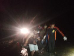 Terseret Ombak Pantai Bagedur, Wisatawan Asal Tangerang Ditemukan Sudah Meninggal