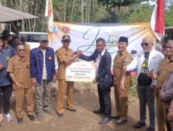 Karang Taruna Peduli Dalam Rangka Jambore