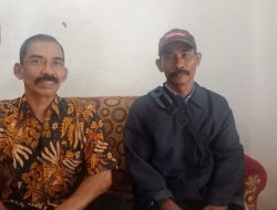 Kades Banjarsari Himbau Warganya Untuk Rayakan Tahun Baru Harus Lebih Waspada