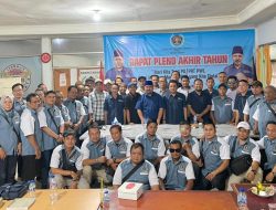 PWI Banten Gelar Rapat Pleno Akhir Tahun, Putuskan Sanksi Tegas untuk Anggota yang Melanggar PD/PRT