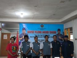 Edi Riyadi Ditetapkan Sebagai Ketua PWI Tangerang Selatan