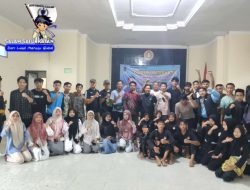 CC IMC Gelar Diskusi Interaktif Refleksi Akhir Tahun
