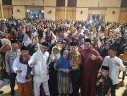 Anggota DPRD Lebak Gelar Istighosah