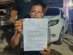 7 Warga Mekarsari Diperiksa Polisi Setelah Memprotes Kerusakan Jalan oleh Truk Galian