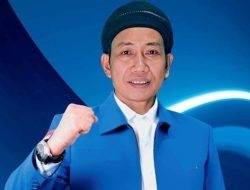Eli Syahroni alias King Badak, Nyatakan dorong Hidayatul Mustafid Pada Gelaran MUSDA XII KNPI Lebak