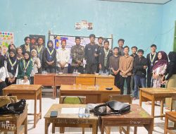 Muhamad Rifki Aliyafi terpilih dalam RTAR-IV PMII UT