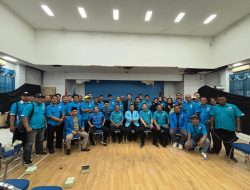 Rapat Harian DPP KNPI Hasilkan Beberapa Usulan Program Kerja dan Soliditas Organisasi