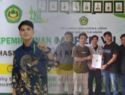 Dian Ardiansyah Nahkodai KUMALA Perwakilan Sukabumi Masa Juang 2025-2026