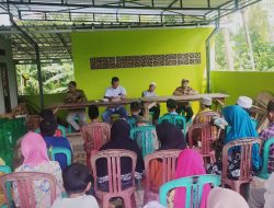 PTPN IV Kertajaya Semai Kebaikan, Santuni 43 Anak Yatim di Desa Kertarahayu