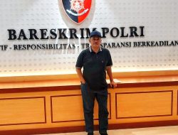 Polda Metro Jaya Panggil Empat Pengurus PWI Pusat Untuk Menguak Penggelapan Cashback oleh Hendri Ch Bangun dan Sayyid Iskandar