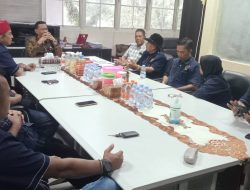 Soal PWI, Sekda Lebak Menunggu Keputusan dari Pusat