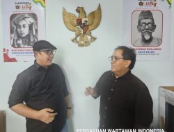PWI Pusat Persiapan Hari Pers Nasional 2025 di Riau