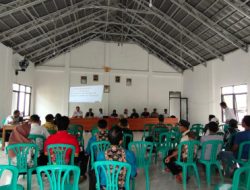 Musrenbang Desa Sumber Agung Suoh Bahas Prioritas Pembangunan Tahun 2025