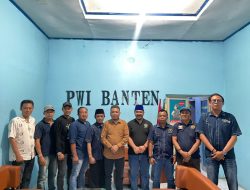 Penguatan Organisasi, Asep DM Ditunjuk Sebagai Ketua PWI Pokja Lebak Selatan