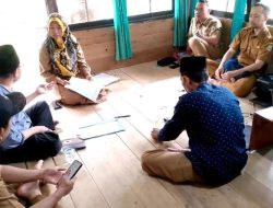 Pelayanan Publik di Desa Kerta Tetap Berjalan